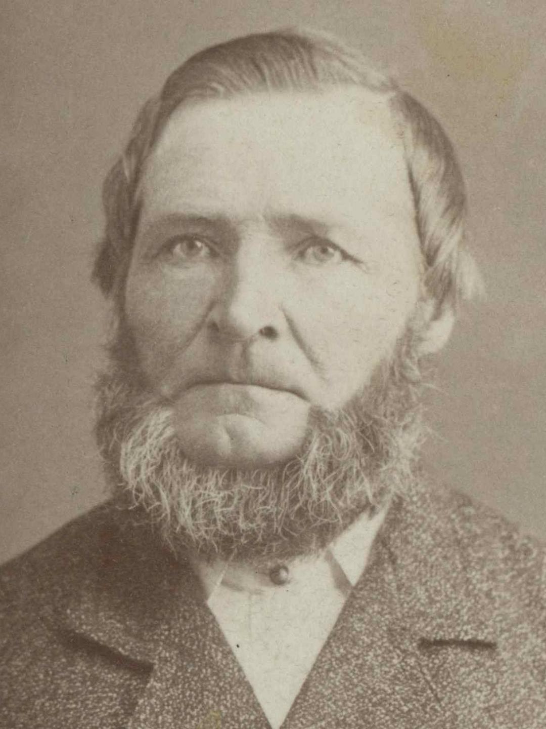 Peter Jensen (1831 - 1911) Profile